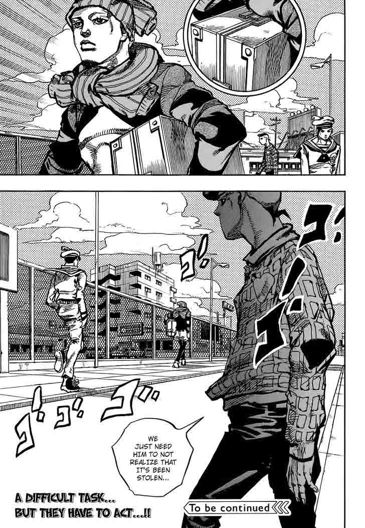 Jojos Bizarre Adventure Part 8 Jojolion 50 32