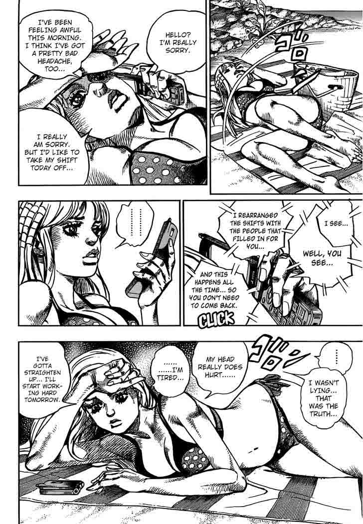 Jojos Bizarre Adventure Part 8 Jojolion 50 4