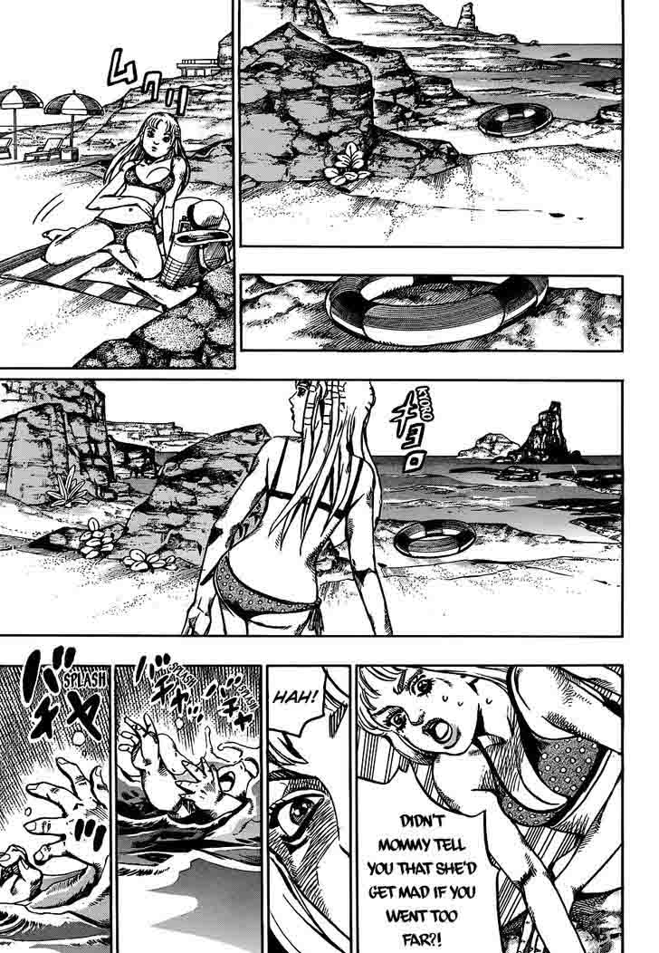 Jojos Bizarre Adventure Part 8 Jojolion 50 5