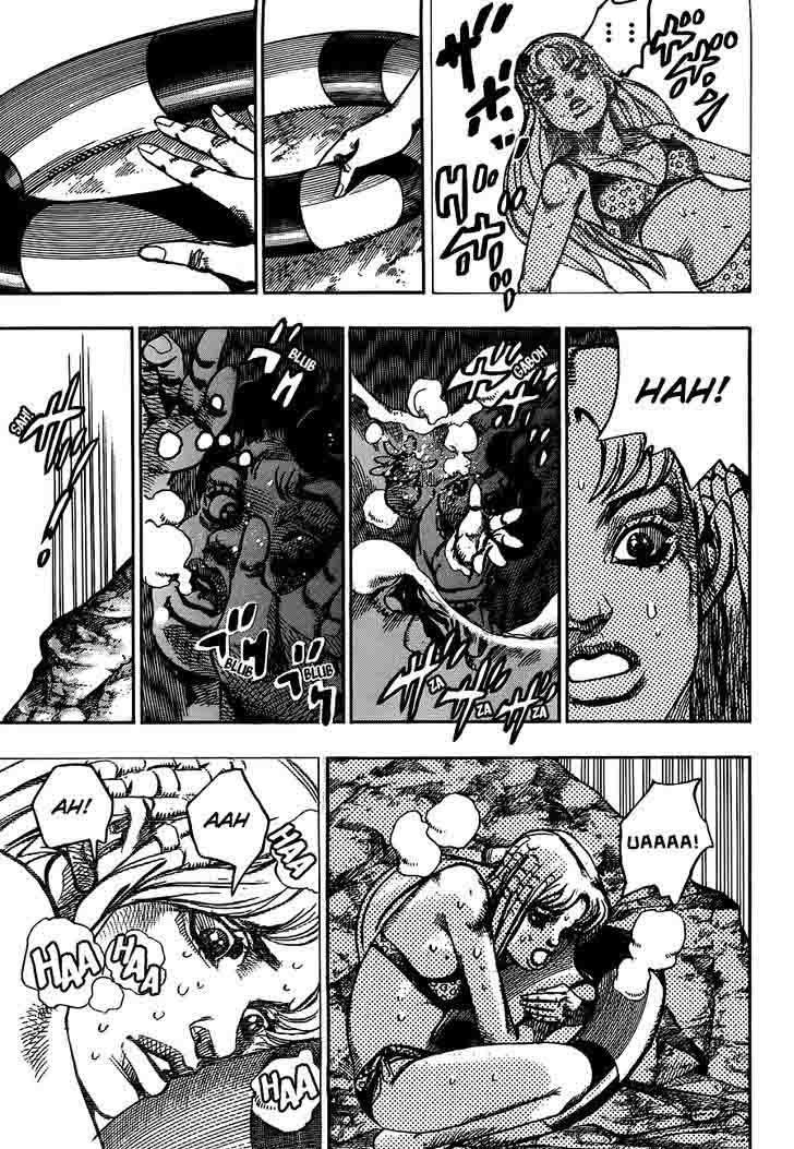 Jojos Bizarre Adventure Part 8 Jojolion 50 7