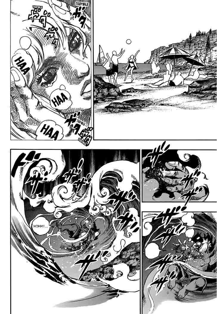 Jojos Bizarre Adventure Part 8 Jojolion 50 8