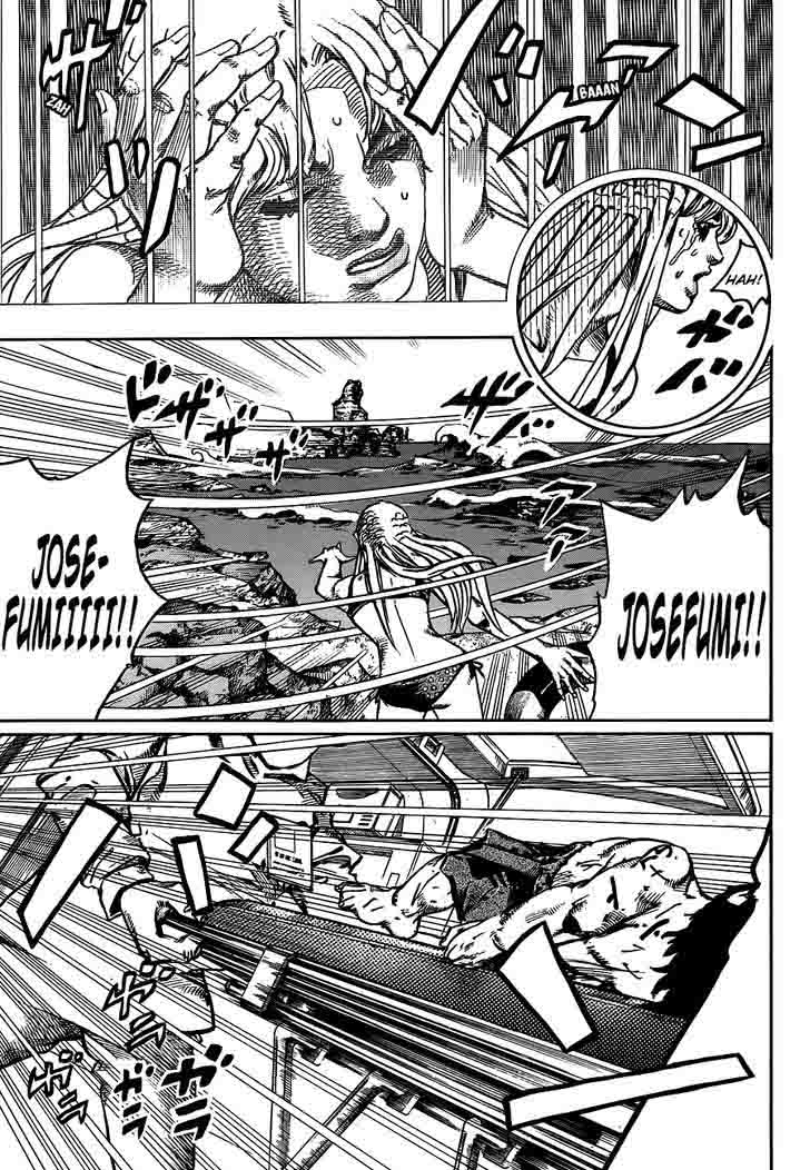 Jojos Bizarre Adventure Part 8 Jojolion 50 9