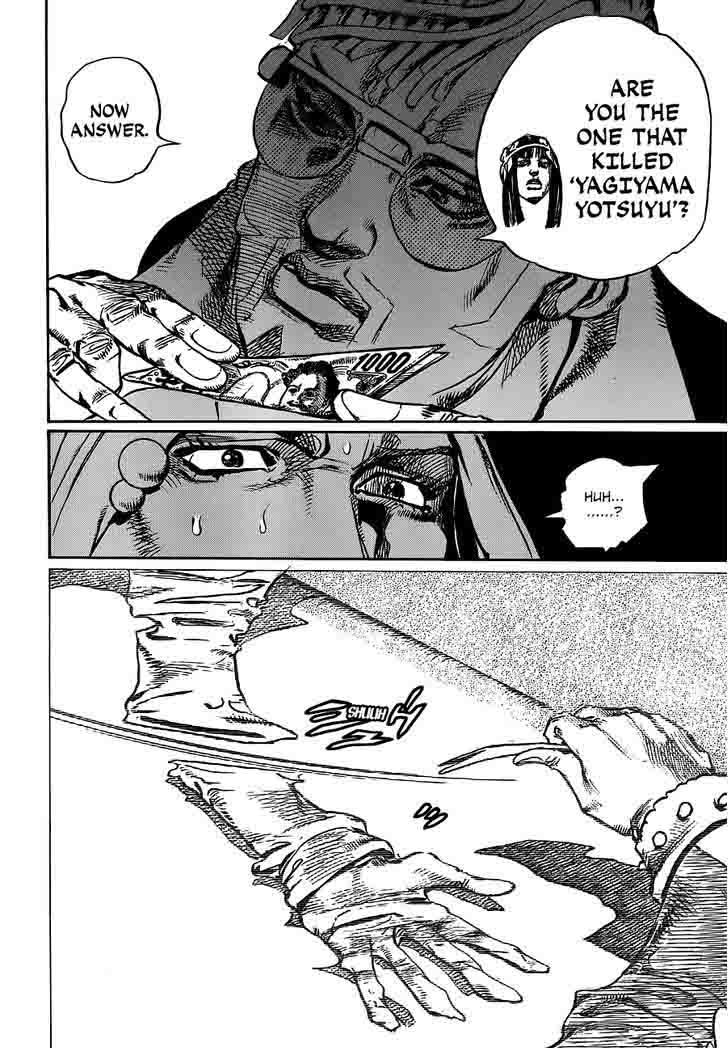 Jojos Bizarre Adventure Part 8 Jojolion 51 19