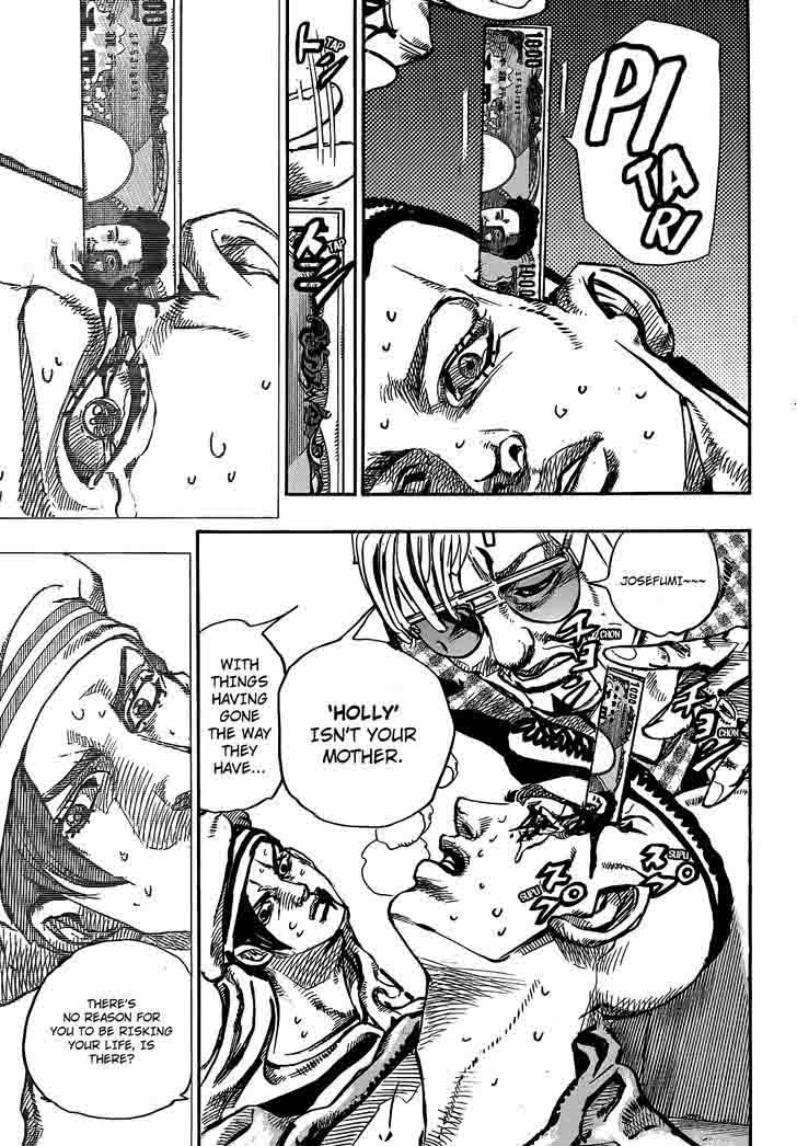 Jojos Bizarre Adventure Part 8 Jojolion 52 10