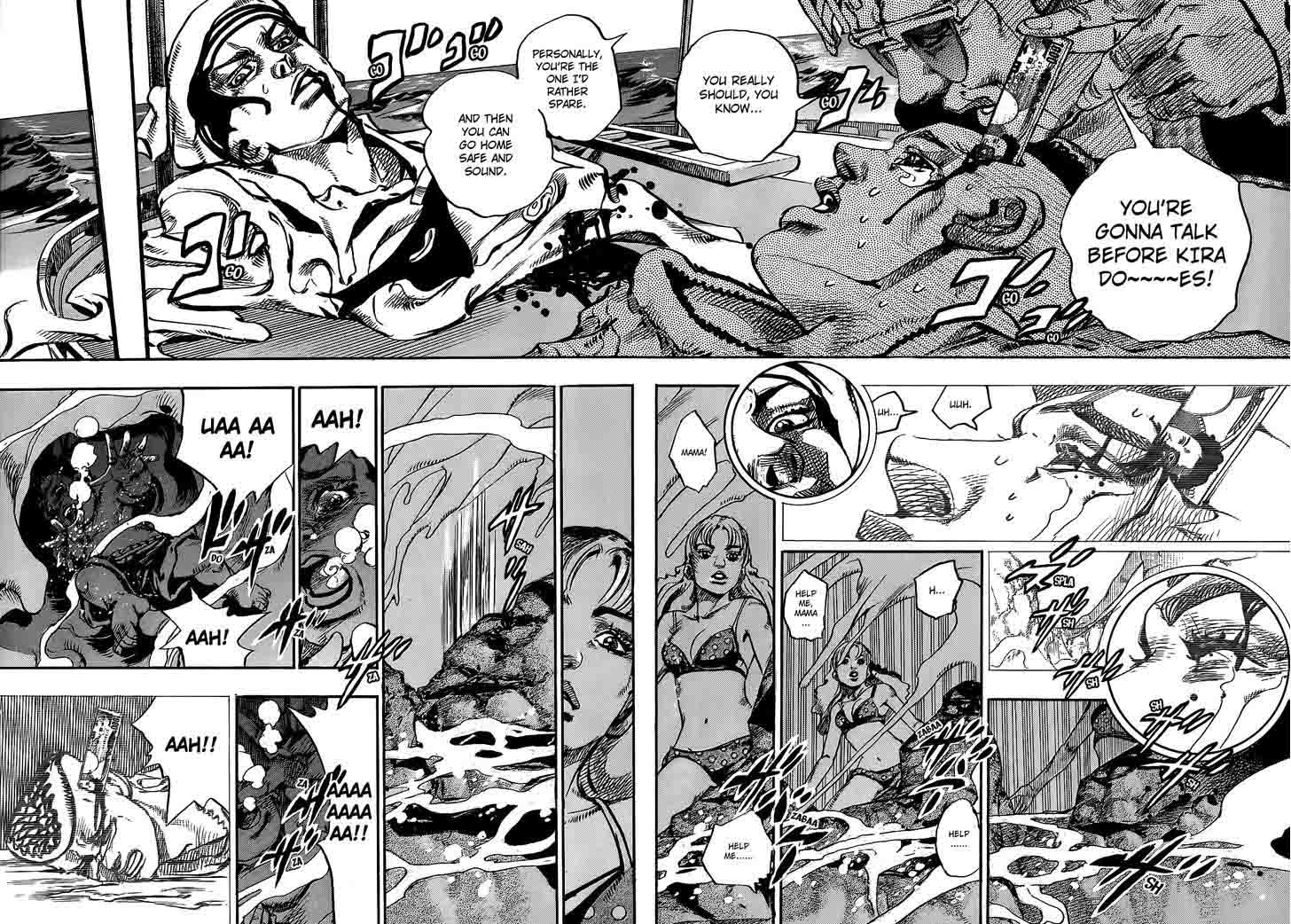 Jojos Bizarre Adventure Part 8 Jojolion 52 11