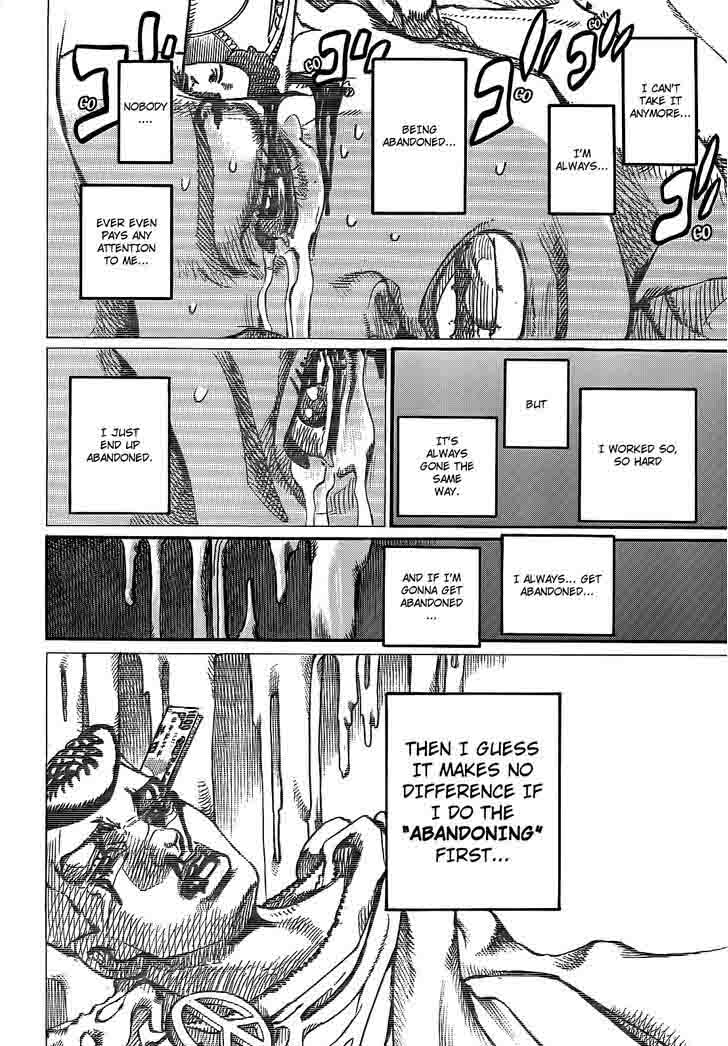 Jojos Bizarre Adventure Part 8 Jojolion 52 12