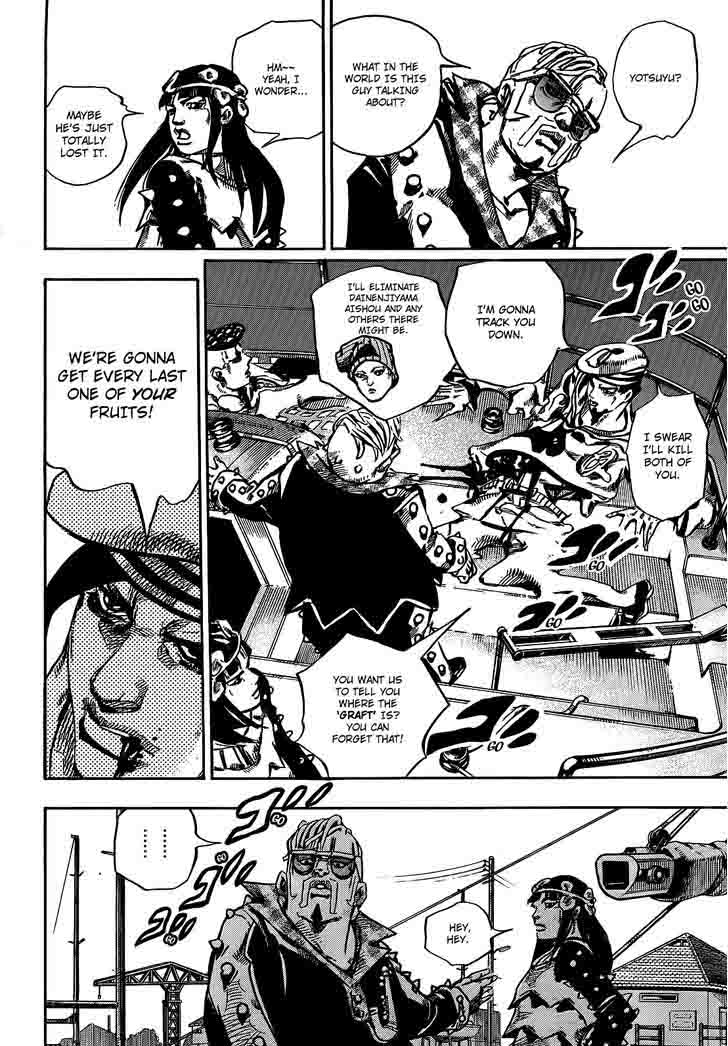Jojos Bizarre Adventure Part 8 Jojolion 52 14