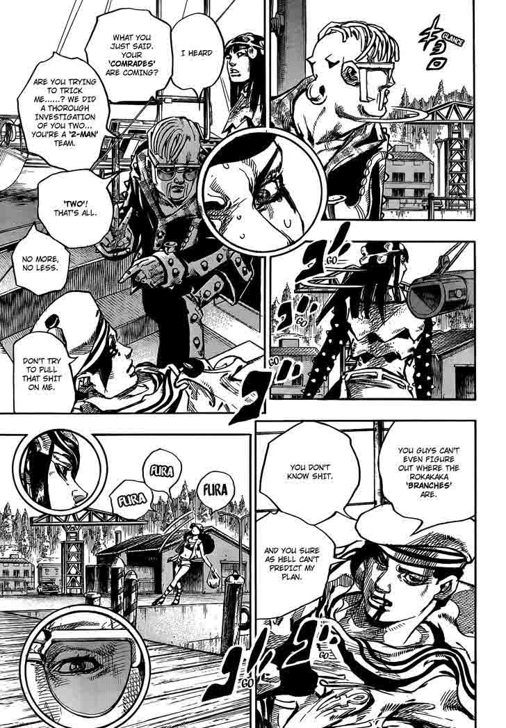 Jojos Bizarre Adventure Part 8 Jojolion 52 15