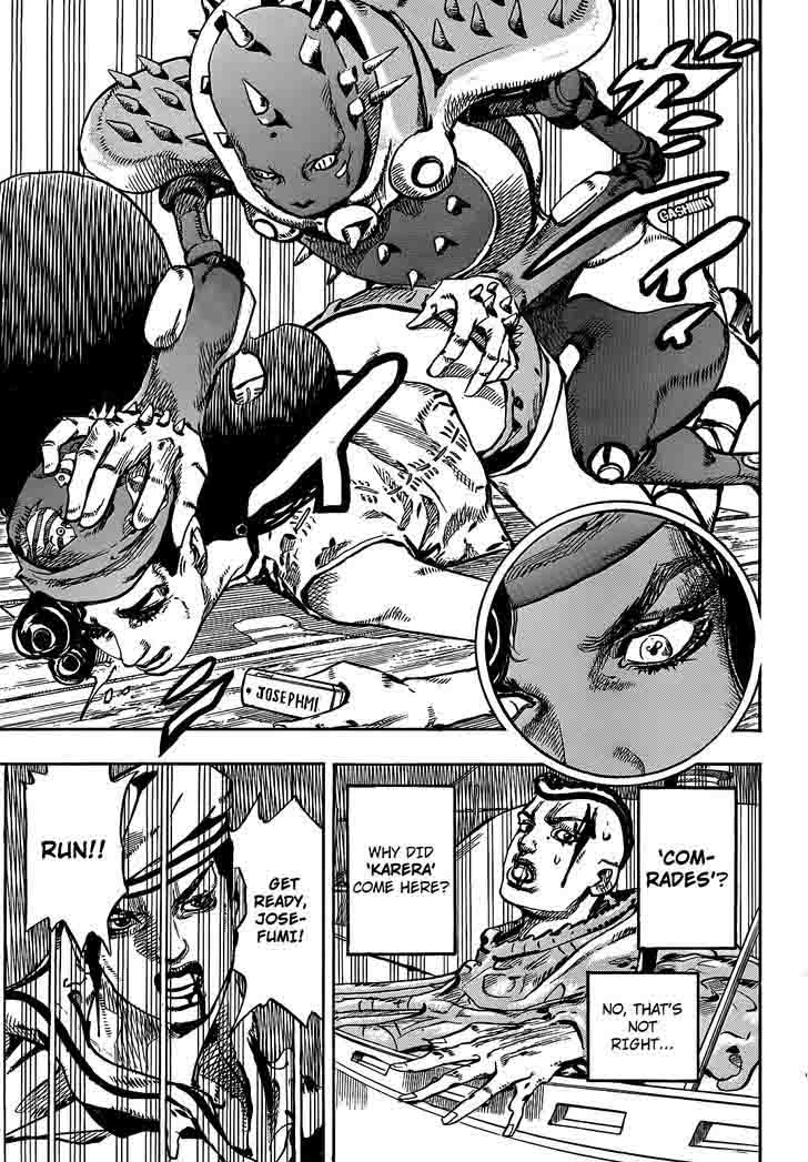 Jojos Bizarre Adventure Part 8 Jojolion 52 17
