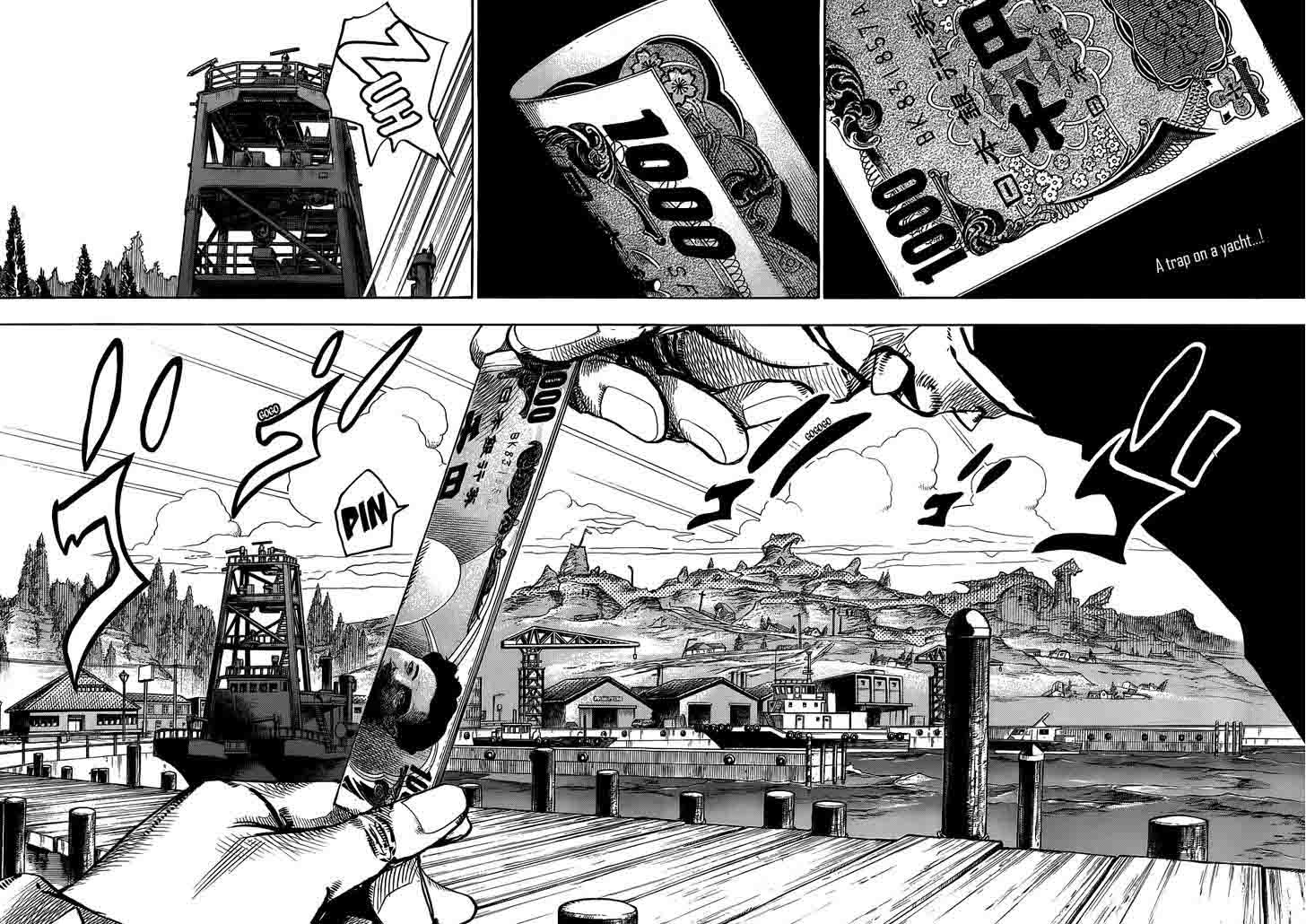 Jojos Bizarre Adventure Part 8 Jojolion 52 2