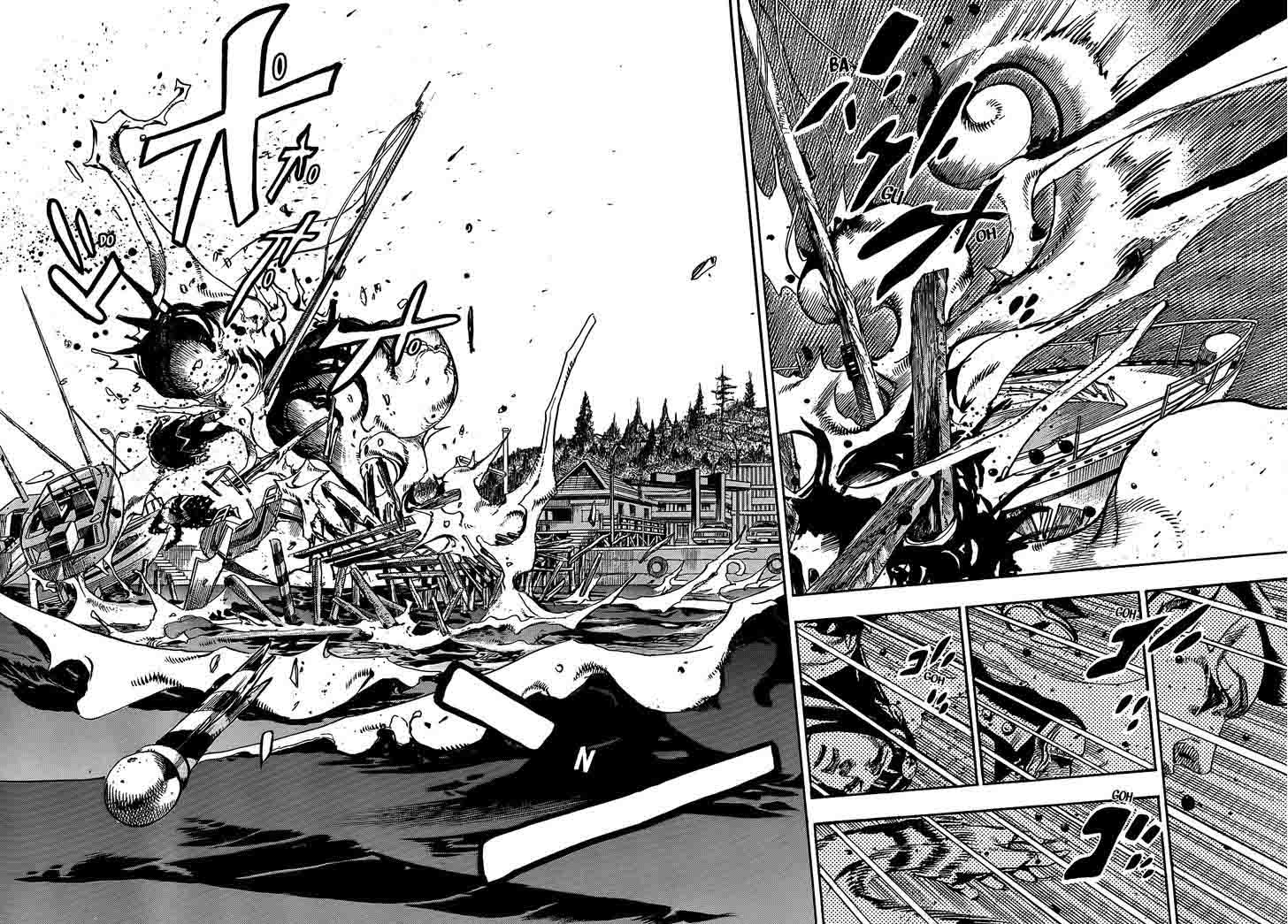 Jojos Bizarre Adventure Part 8 Jojolion 52 20