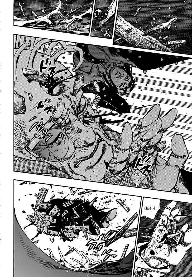 Jojos Bizarre Adventure Part 8 Jojolion 52 21