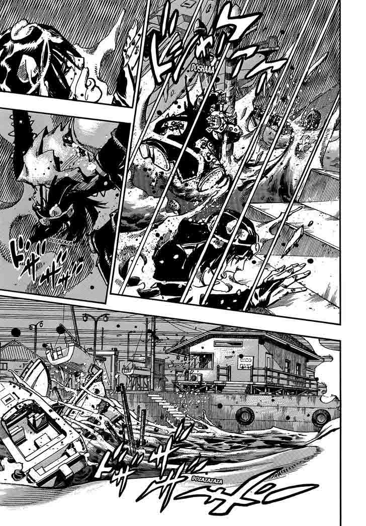 Jojos Bizarre Adventure Part 8 Jojolion 52 22