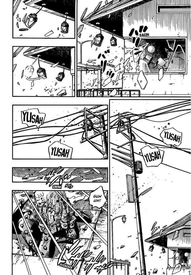 Jojos Bizarre Adventure Part 8 Jojolion 52 23