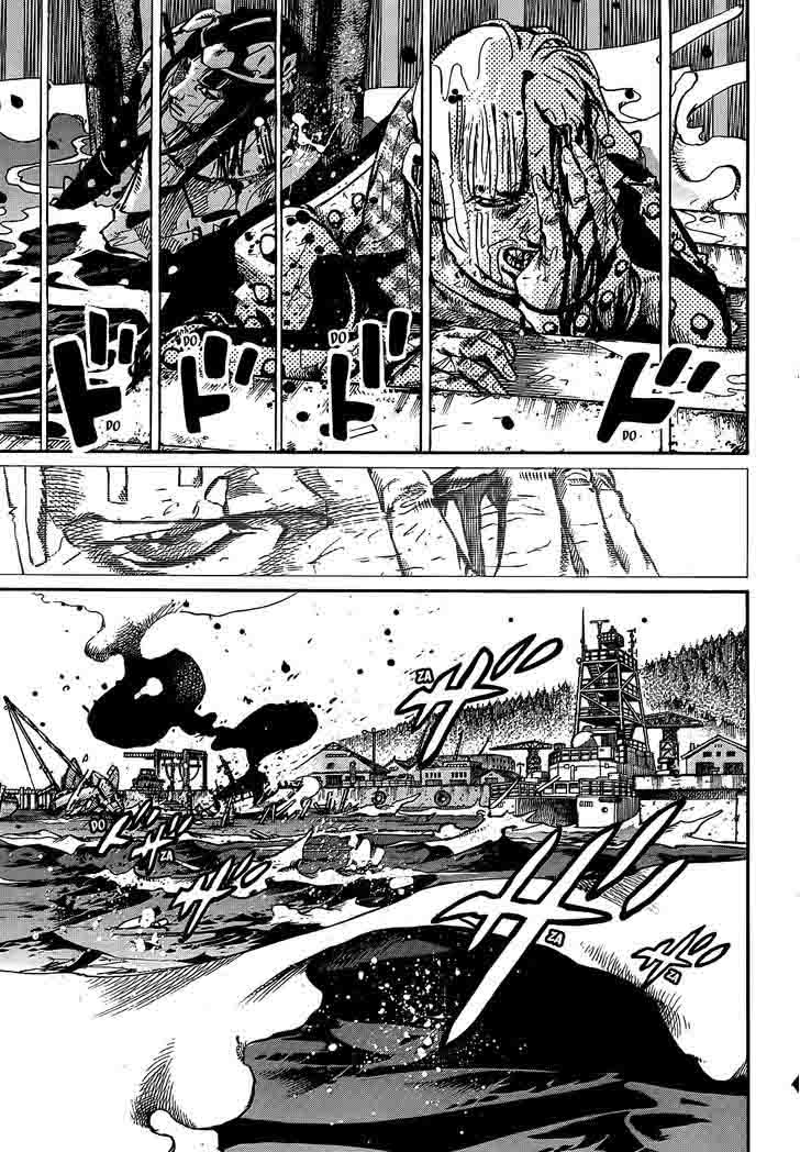 Jojos Bizarre Adventure Part 8 Jojolion 52 24