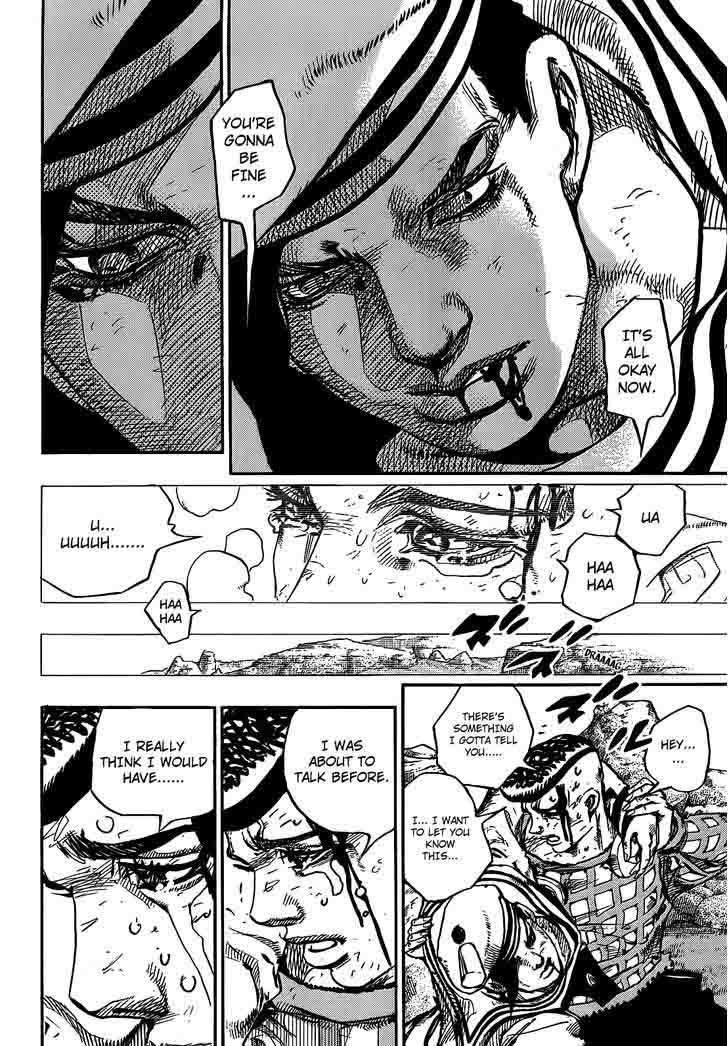 Jojos Bizarre Adventure Part 8 Jojolion 52 26