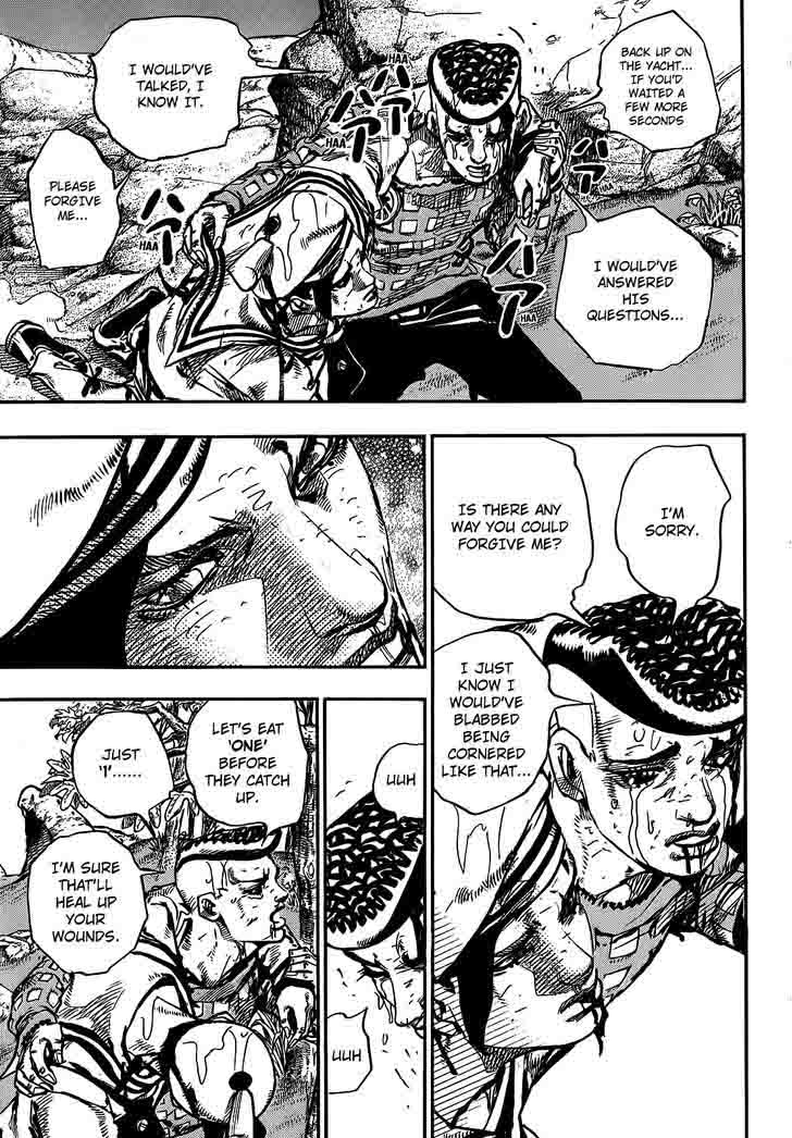 Jojos Bizarre Adventure Part 8 Jojolion 52 27