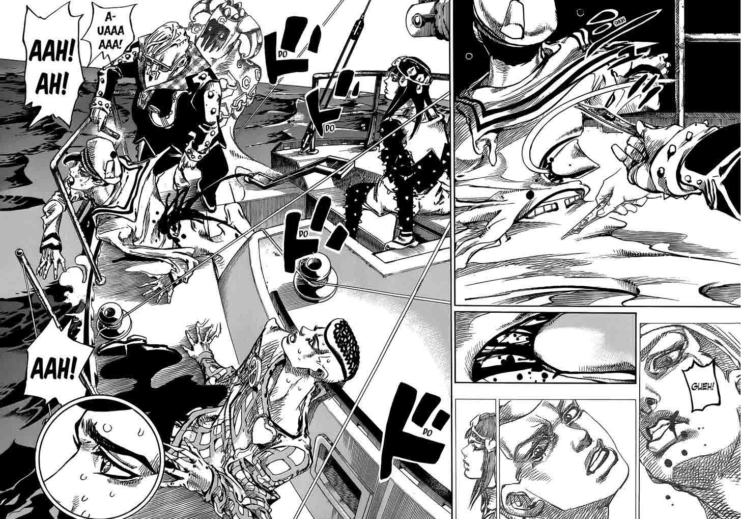 Jojos Bizarre Adventure Part 8 Jojolion 52 3