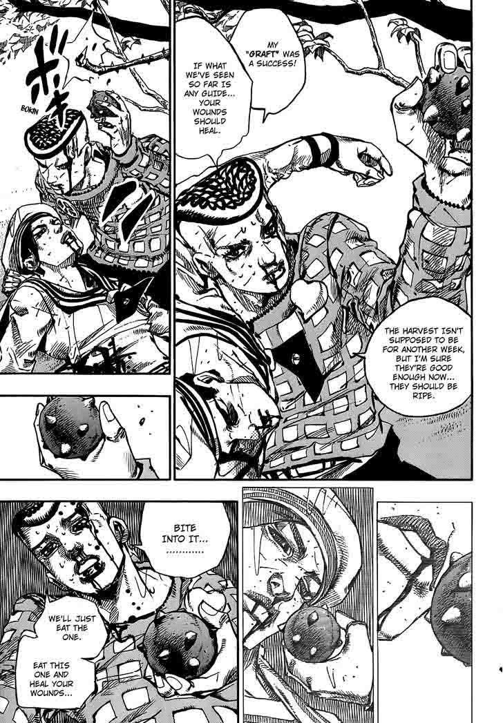 Jojos Bizarre Adventure Part 8 Jojolion 52 30
