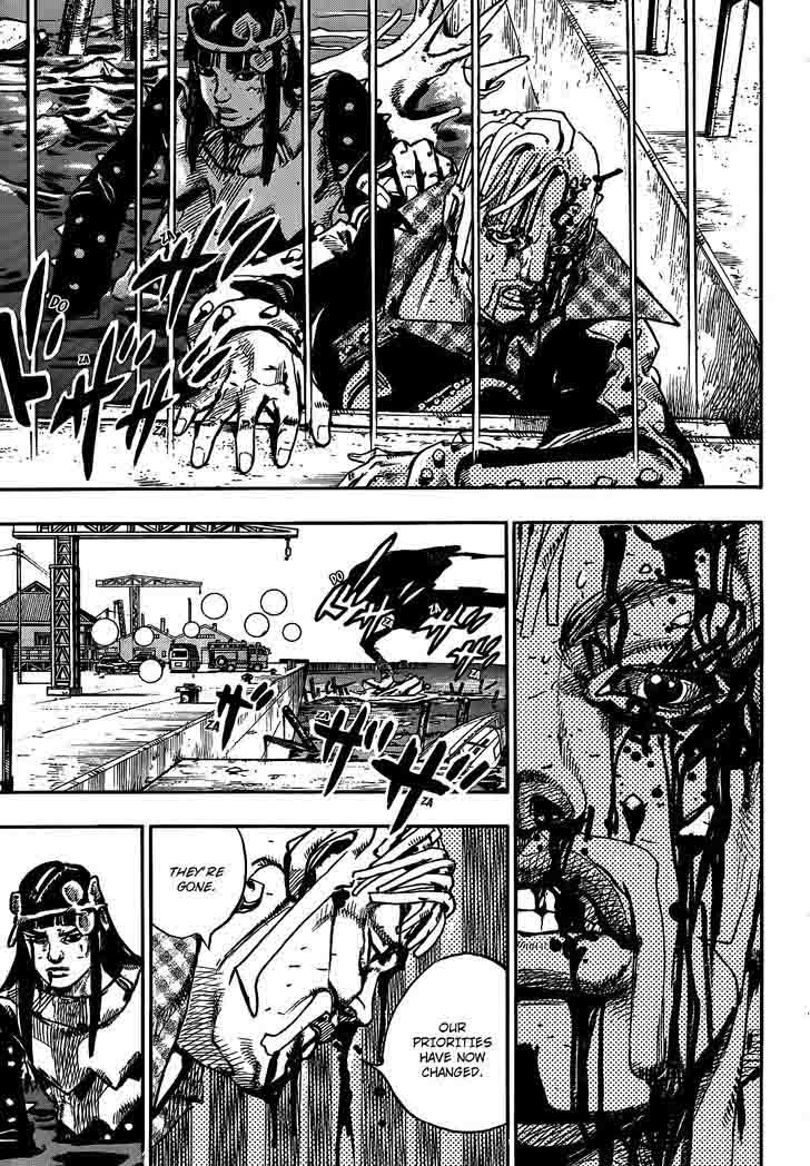 Jojos Bizarre Adventure Part 8 Jojolion 52 32