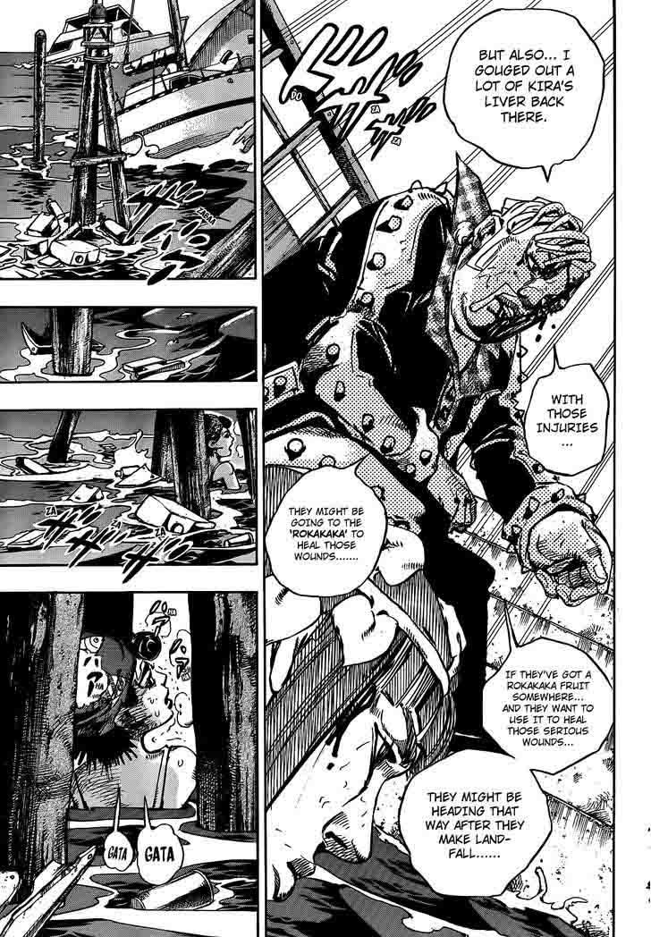 Jojos Bizarre Adventure Part 8 Jojolion 52 34