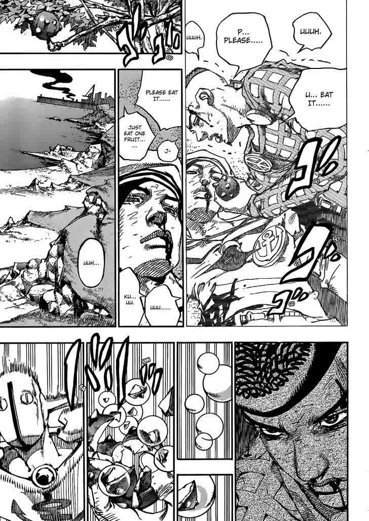 Jojos Bizarre Adventure Part 8 Jojolion 52 36