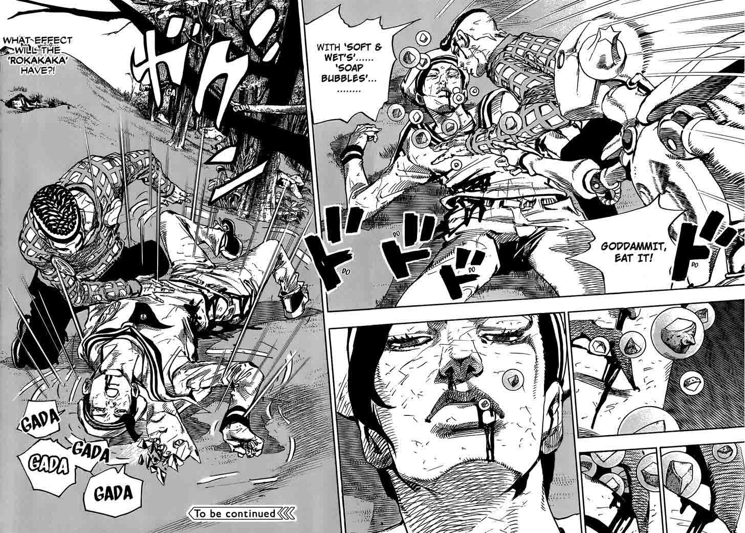 Jojos Bizarre Adventure Part 8 Jojolion 52 37