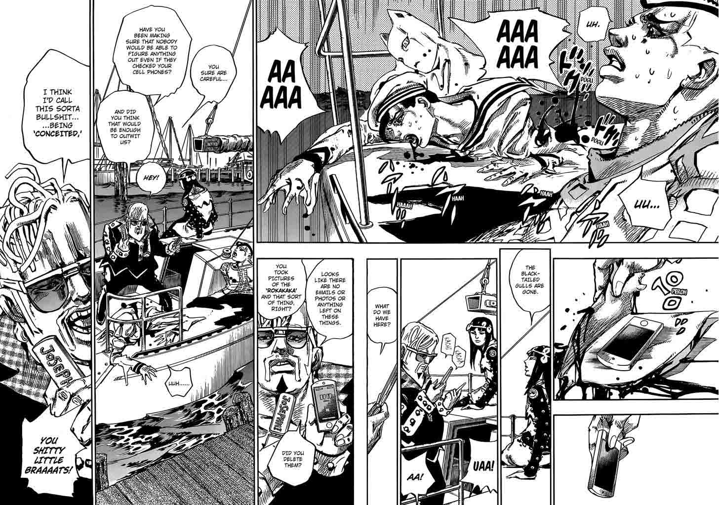 Jojos Bizarre Adventure Part 8 Jojolion 52 4