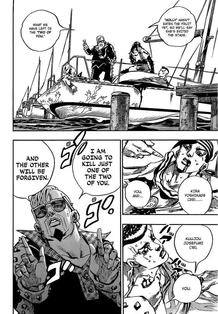 Jojos Bizarre Adventure Part 8 Jojolion 52 7