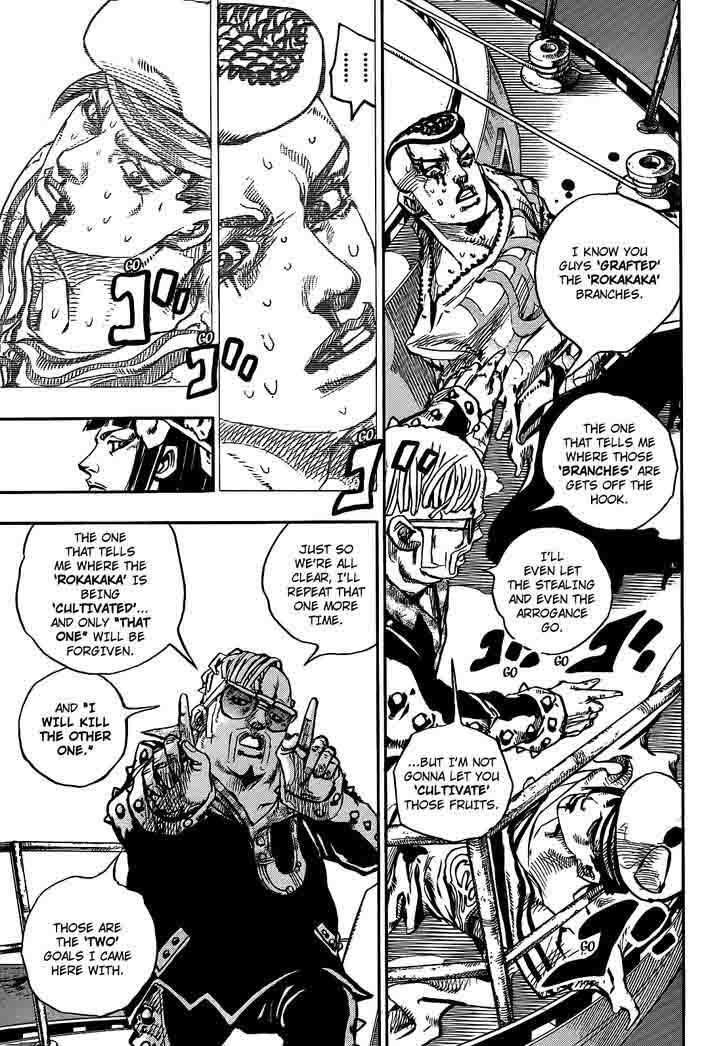 Jojos Bizarre Adventure Part 8 Jojolion 52 8