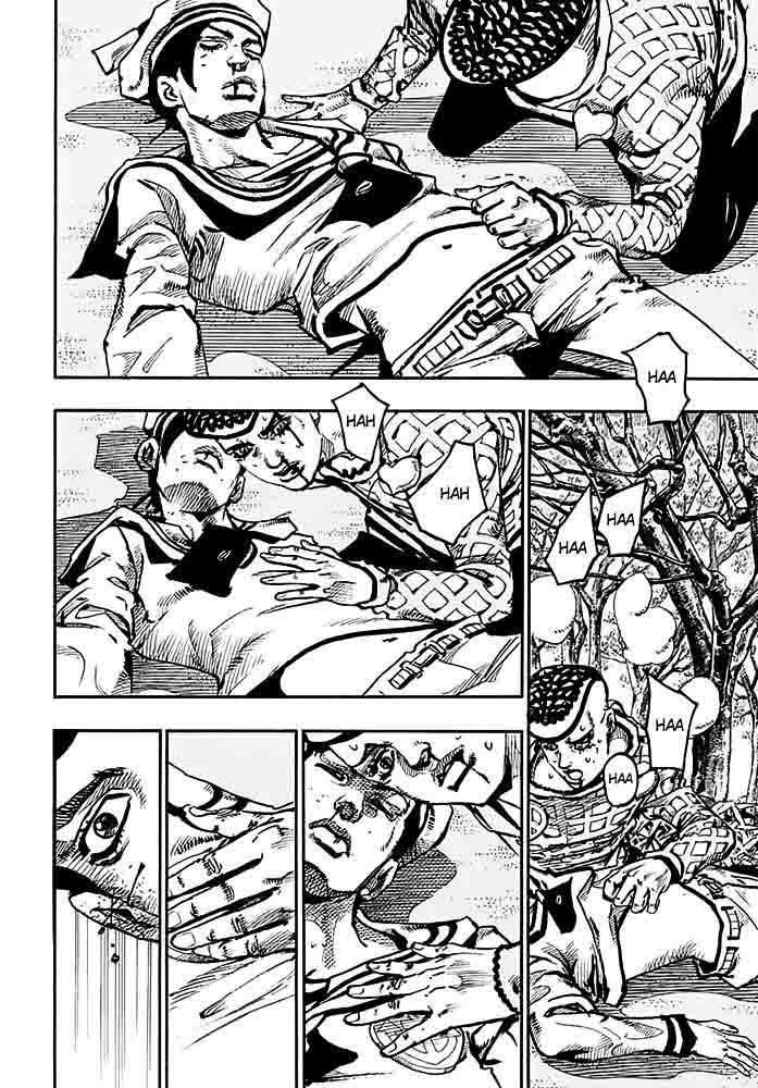 Jojos Bizarre Adventure Part 8 Jojolion 53 10