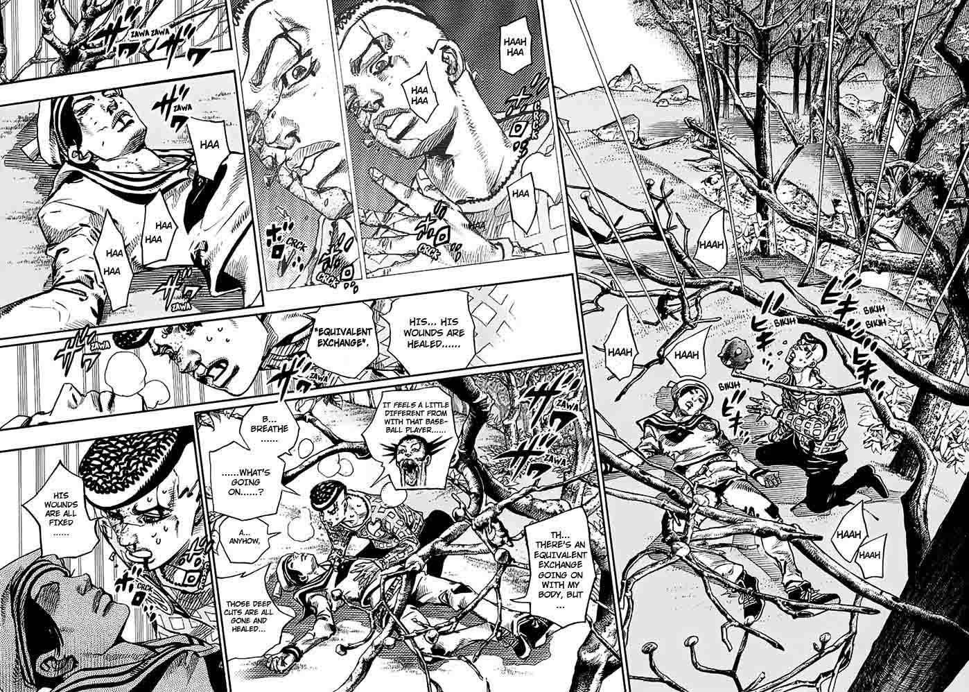 Jojos Bizarre Adventure Part 8 Jojolion 53 12