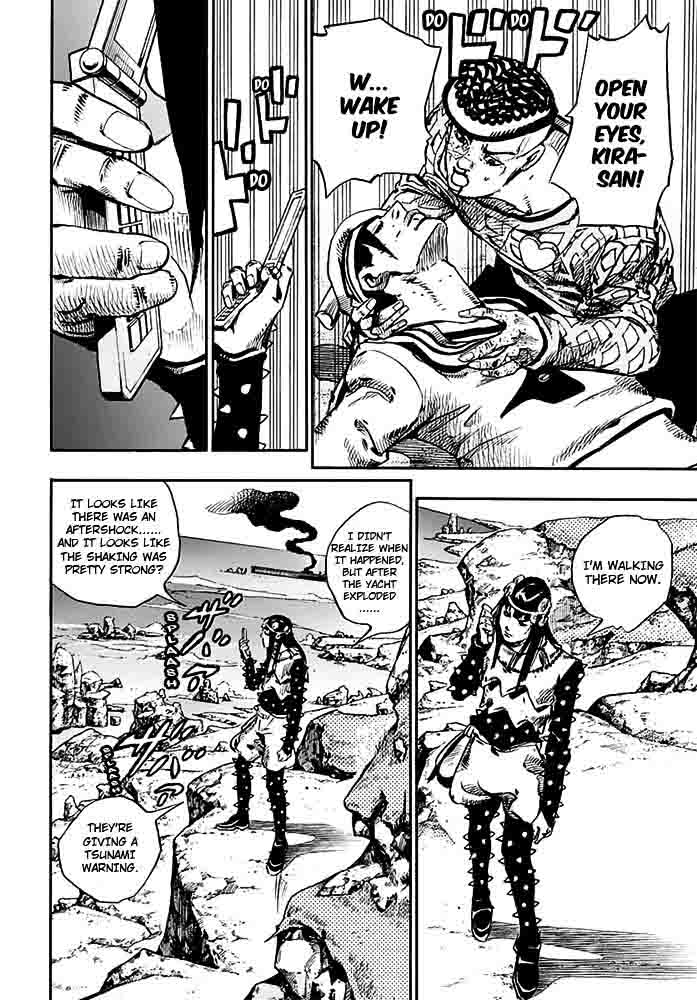 Jojos Bizarre Adventure Part 8 Jojolion 53 13