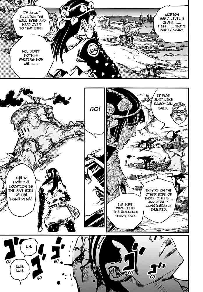 Jojos Bizarre Adventure Part 8 Jojolion 53 14