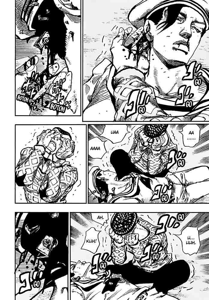 Jojos Bizarre Adventure Part 8 Jojolion 53 15