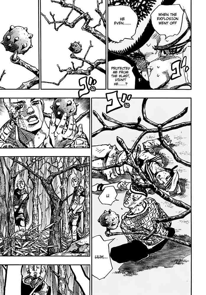 Jojos Bizarre Adventure Part 8 Jojolion 53 16