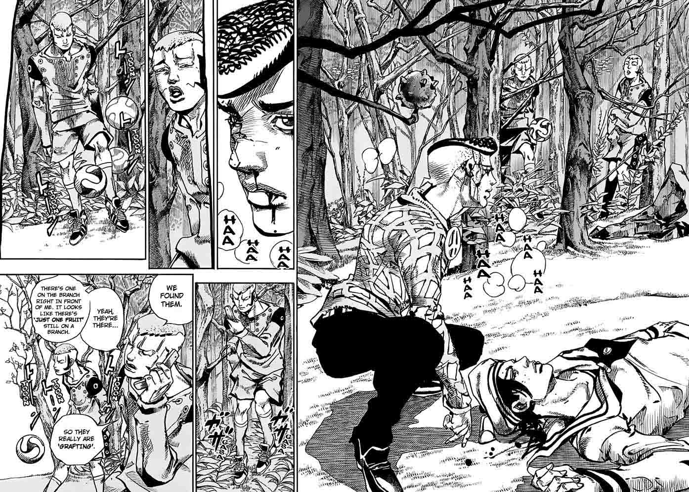 Jojos Bizarre Adventure Part 8 Jojolion 53 17
