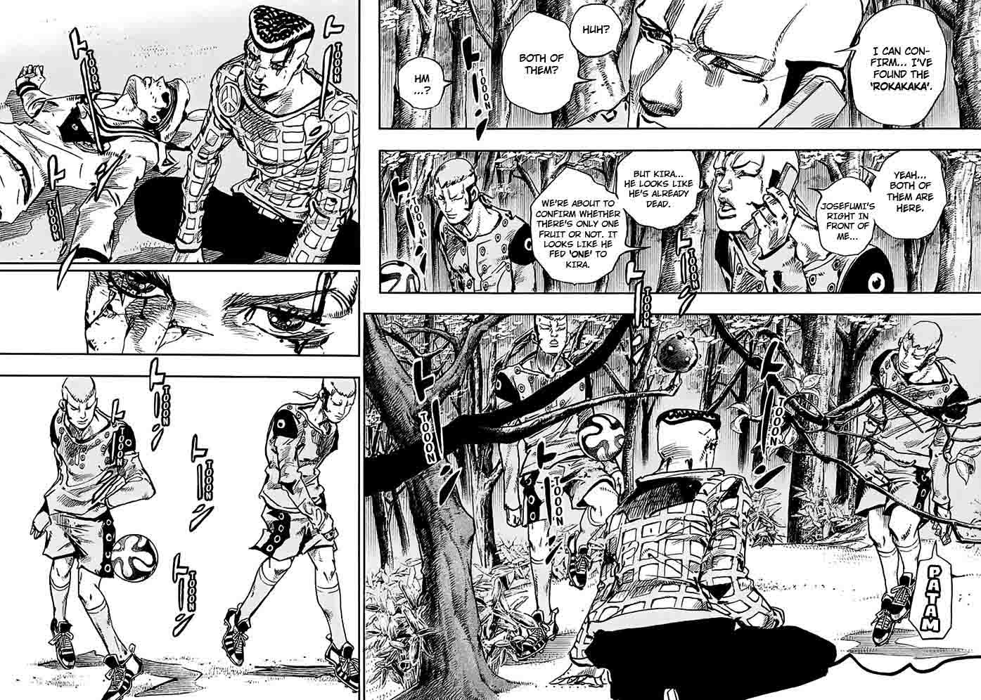 Jojos Bizarre Adventure Part 8 Jojolion 53 18