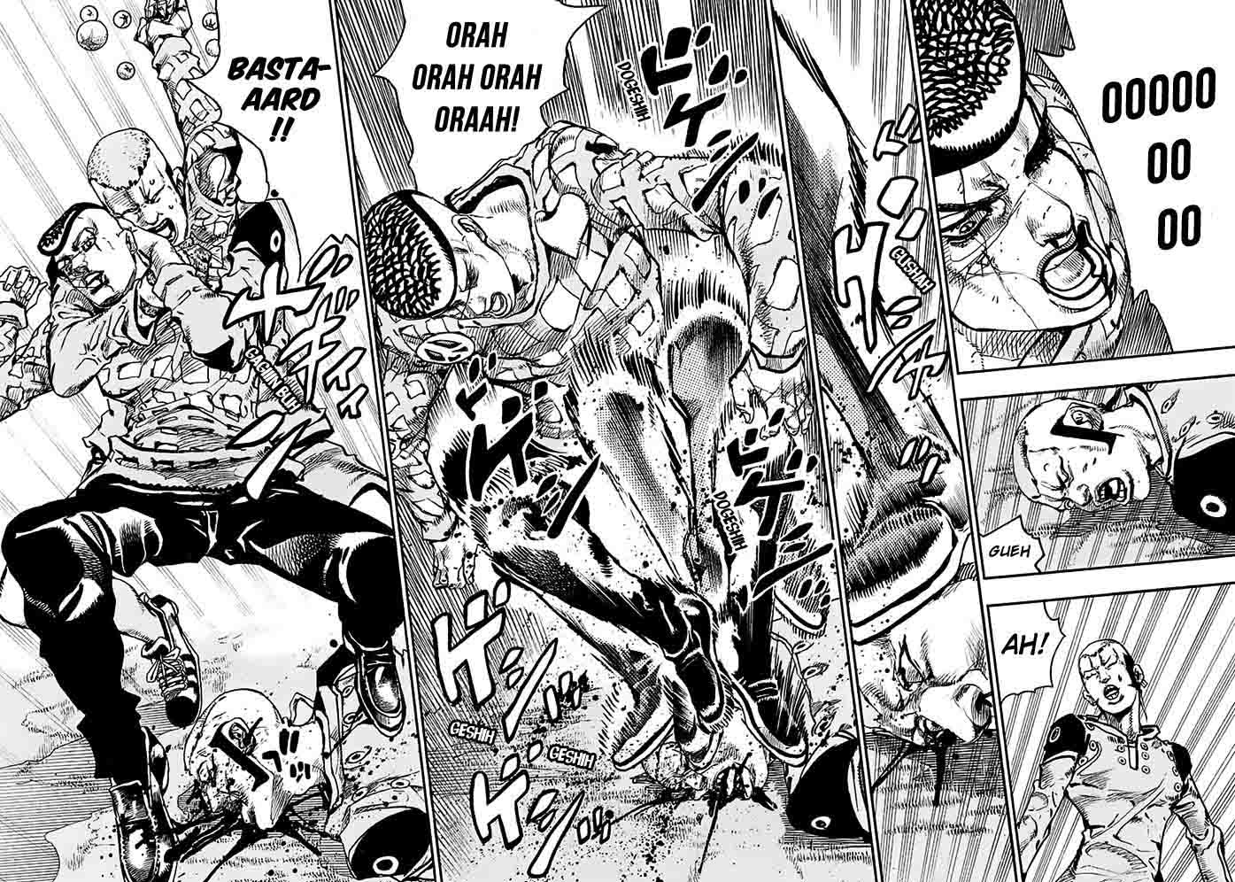 Jojos Bizarre Adventure Part 8 Jojolion 53 21
