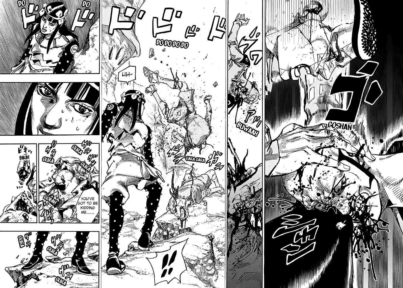 Jojos Bizarre Adventure Part 8 Jojolion 53 24
