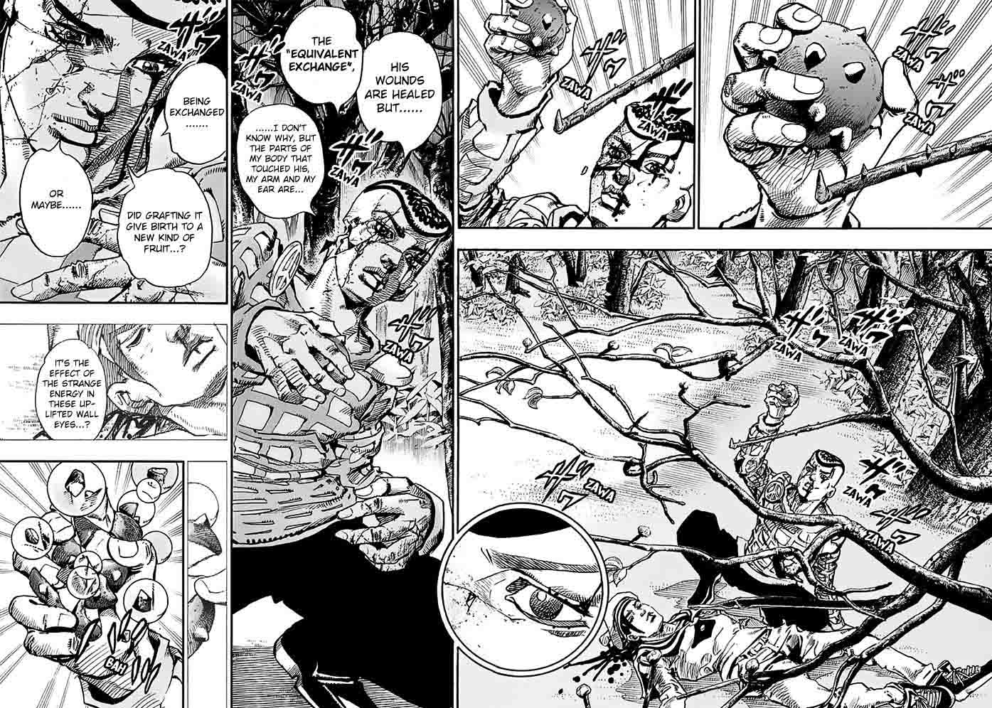 Jojos Bizarre Adventure Part 8 Jojolion 53 25