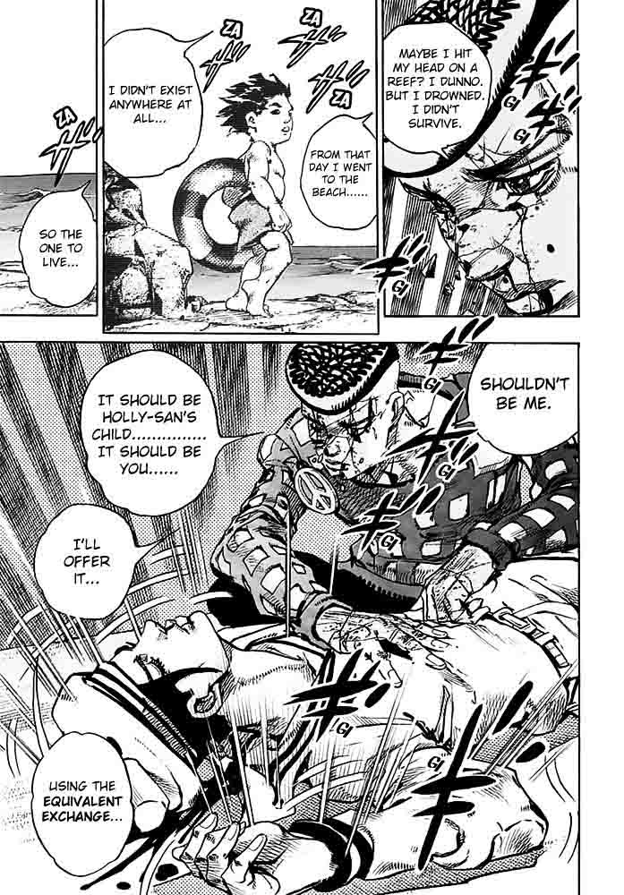 Jojos Bizarre Adventure Part 8 Jojolion 53 29