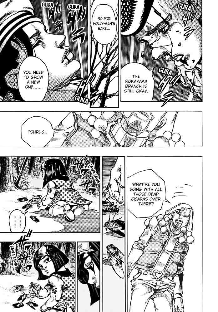 Jojos Bizarre Adventure Part 8 Jojolion 53 31
