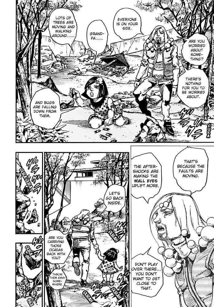 Jojos Bizarre Adventure Part 8 Jojolion 53 32