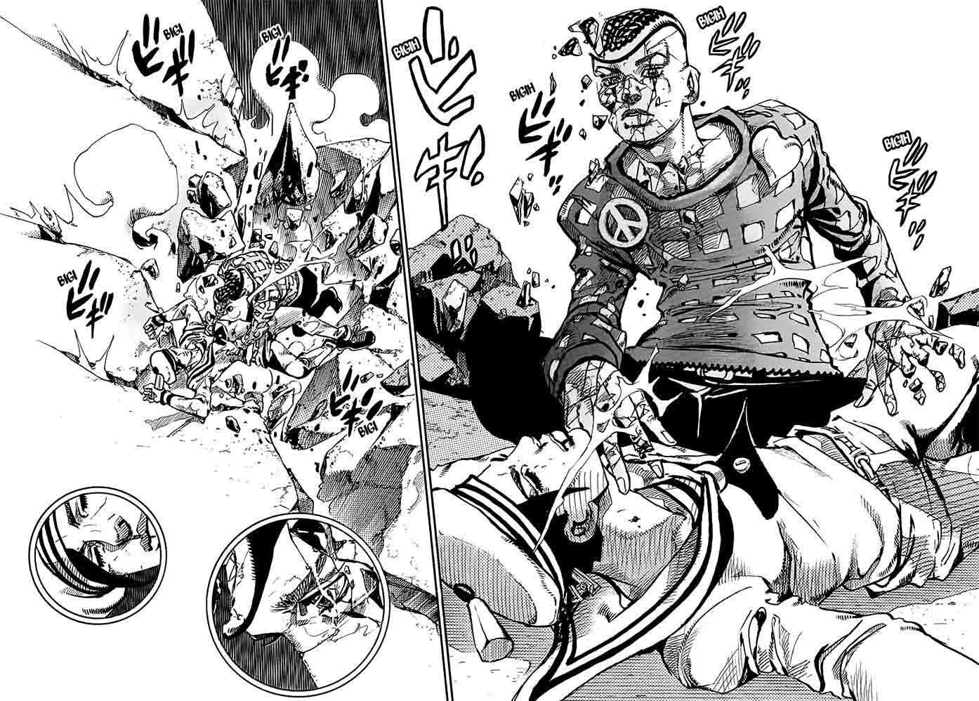 Jojos Bizarre Adventure Part 8 Jojolion 53 34
