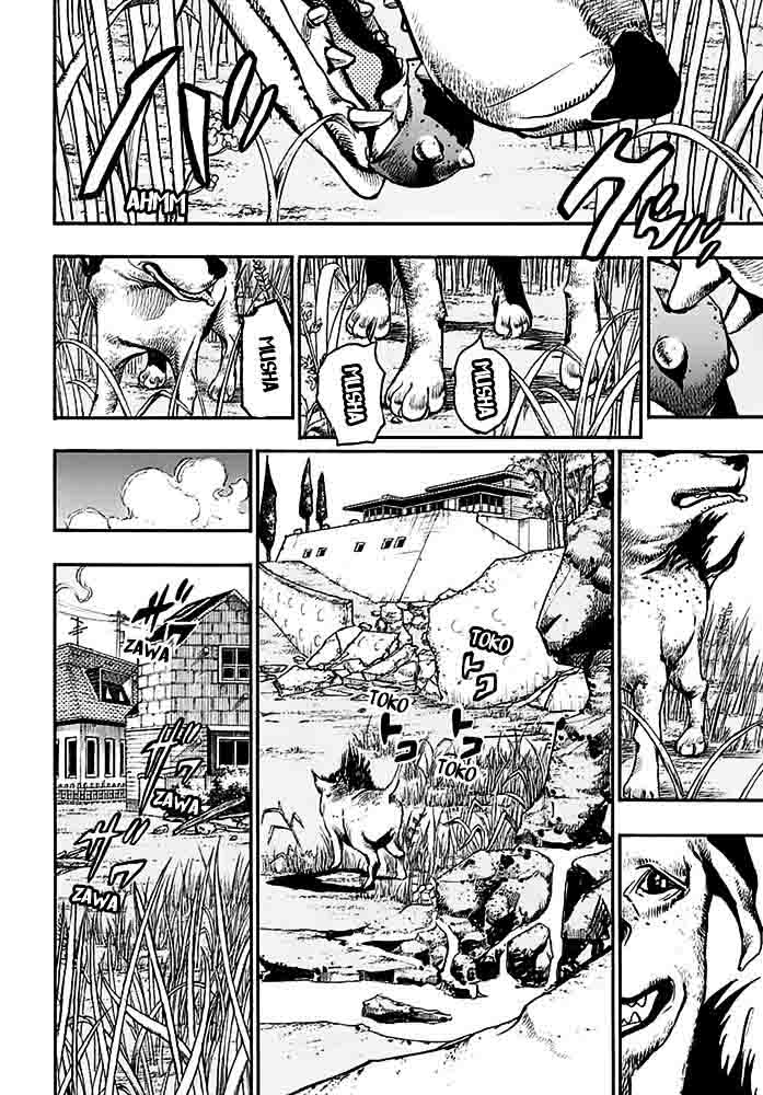 Jojos Bizarre Adventure Part 8 Jojolion 53 36