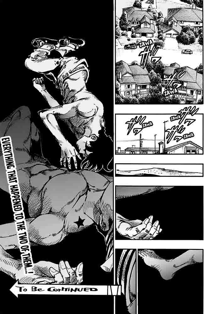 Jojos Bizarre Adventure Part 8 Jojolion 53 37
