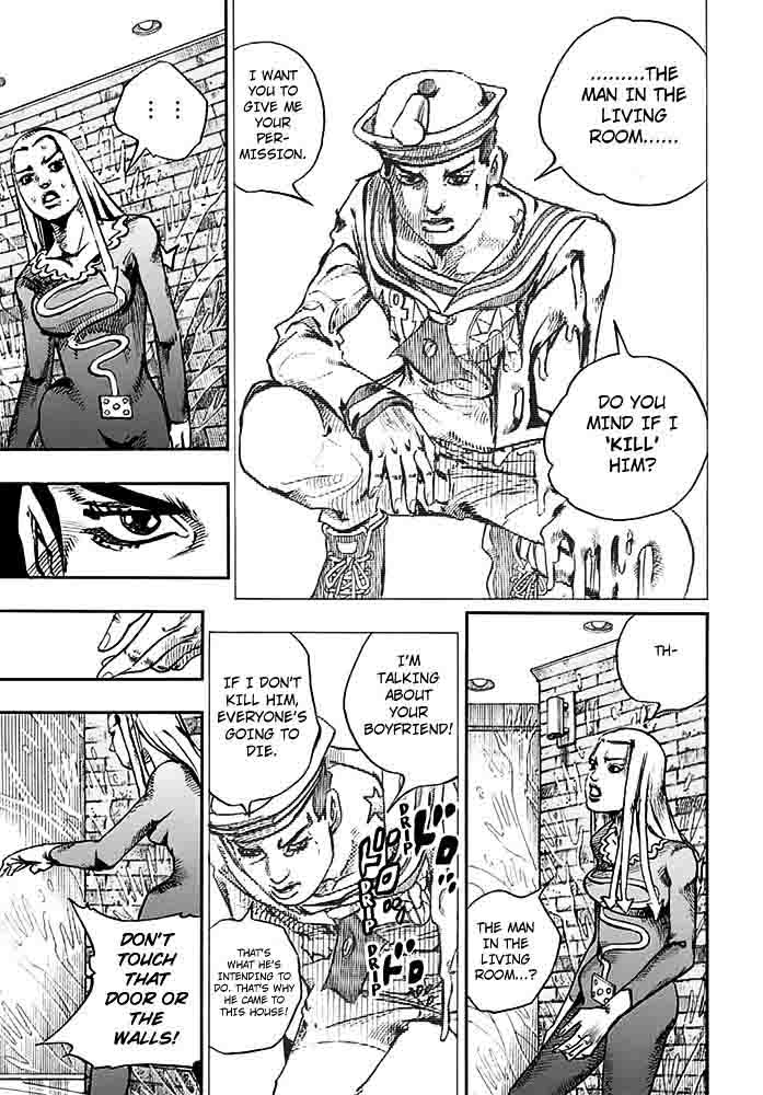 Jojos Bizarre Adventure Part 8 Jojolion 53 6