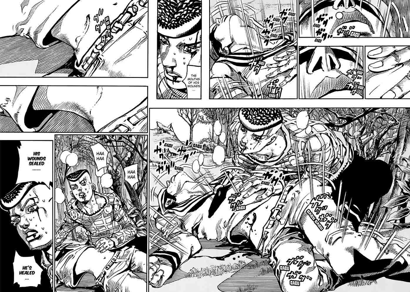 Jojos Bizarre Adventure Part 8 Jojolion 53 9
