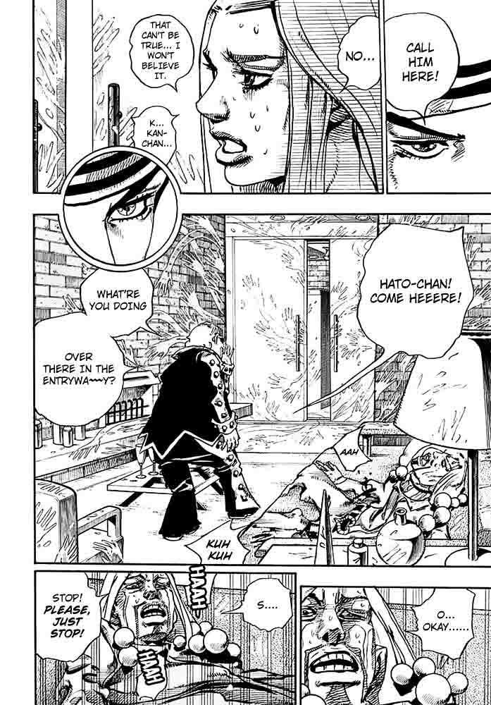 Jojos Bizarre Adventure Part 8 Jojolion 54 11
